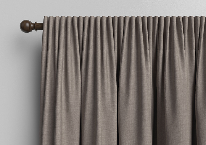 Lana, Beige - Made to Measure Curtains - Image 10